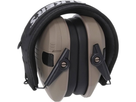 Наушники активные Walker`s Razor Slim Electronic Muffs, Flat Dark Earth — от интернет-магазина MWROS