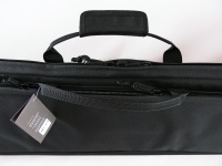 Кейс Vektor А-4 чёрный с рюкзачными лямками, дополнительное отделение — от интернет-магазина MWROS