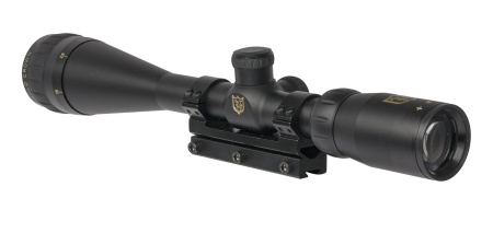 Оптический прицел Nikko Stirling Airking 6-18X44 AO сетка Half MD — от интернет-магазина MWROS