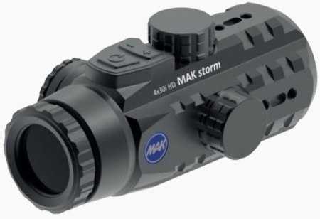 Призматический прицел MAKstorm 4x30i HD — от интернет-магазина MWROS
