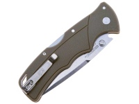 Нож складной Cold Steel Verdict Spear Point FDE, сталь 4116, GFN — от интернет-магазина MWROS