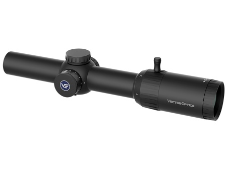 Прицел Vector Optics Constantine 1-8x24 RAR FFP, VCO-1 MIL — от интернет-магазина MWROS