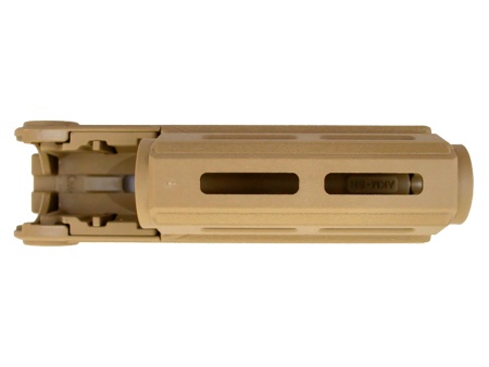 Цевьё FAB Defense Vanguard AK разъемы M-LOK Tan — от интернет-магазина MWROS