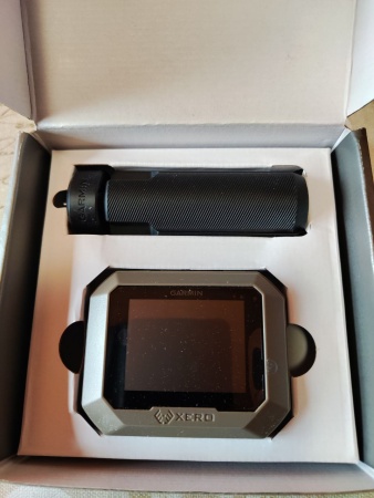 Хронограф Xero C1 Pro Garmin — от интернет-магазина MWROS