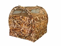 Засидка двухместная ShotTime Тюк, камыш — от интернет-магазина MWROS