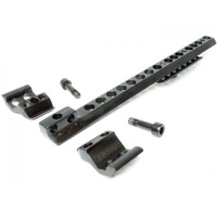 Лапка Гюрза на Тигр, СВД для крепления сошек на Picatinny или антабку — от интернет-магазина MWROS