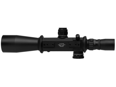 Прицел March Genesis 6-60x56 FML-MT FFP на Picatinny 0.05Mil — от интернет-магазина MWROS