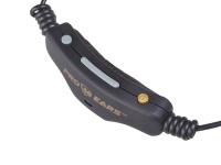 Активные беруши Pro Ears Stealth 28 HTBT, чёрные — от интернет-магазина MWROS