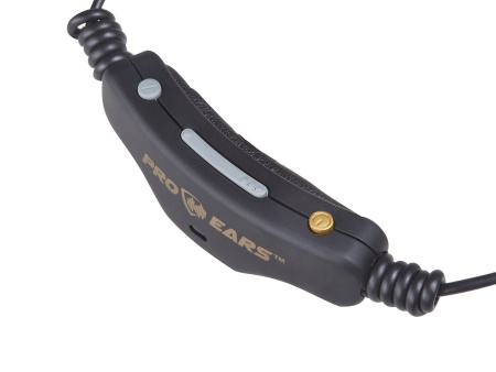 Активные беруши Pro Ears Stealth 28 HTBT, чёрные — от интернет-магазина MWROS