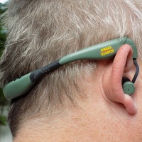 Активные беруши Pro Ears Stealth 28, хаки/черные — от интернет-магазина MWROS