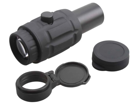 Увеличитель Vector Optics Maverick 5x26 откидной, труба 30мм — от интернет-магазина MWROS