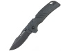 Нож складной Cold Steel Engage 3in Black, сталь AUS 10A, рукоять GFN — от интернет-магазина MWROS