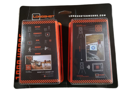 Камера Longshot Ranger+ — от интернет-магазина MWROS