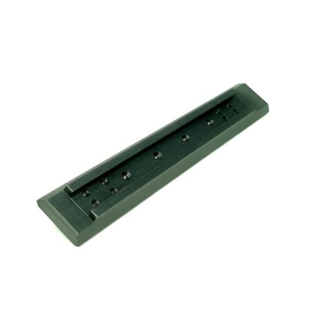 Планка Бизон на Рекорд-1 (Cal. 7.62х54R), Picatinny — от интернет-магазина MWROS