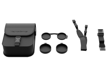 Бинокль Vector Optics Continental 10x42 ED, Roof-призмы BaK-4, чёрный — от интернет-магазина MWROS
