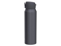 Термокружка THERMOS JNL-756 SMB 0.75L, откидной механизм, чёрная — от интернет-магазина MWROS