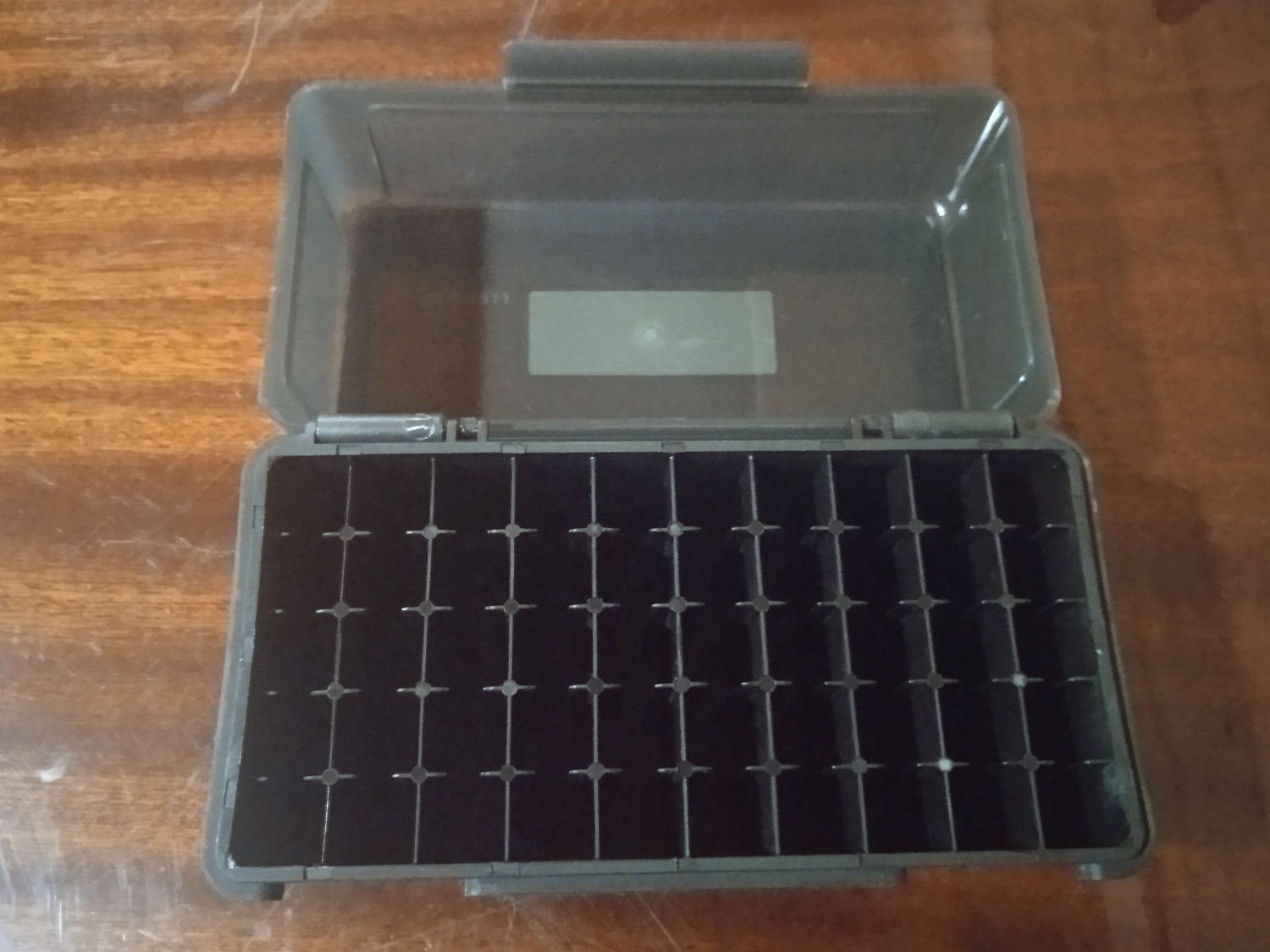 Кейс для патронов Frankford Arsenal, 338 Lapua Magnum и др., на 50шт.