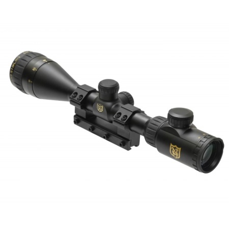 Оптический прицел Nikko Stirling Airking 3-9x42 AO, сетка Half MD — от интернет-магазина MWROS