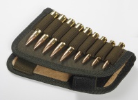 Патронташ VEKTOR на приклад, для патронов к нарезному оружию — от интернет-магазина MWROS