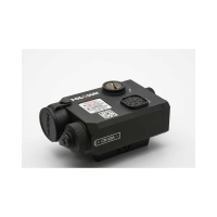 Тактический блок Holosun LS321R ЛЦУ красный + ЛЦУ ИК + фонарь ИК — от интернет-магазина MWROS