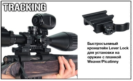 Фонарь Leapers UTG, 530 люмен — от интернет-магазина MWROS