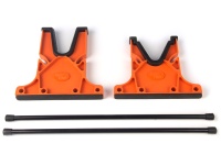 Подставка ShotTime для чистки оружия разборная, регулируемая по длине — от интернет-магазина MWROS