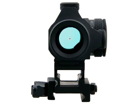 Коллиматор Vector Optics Maverick-II 1x22, точка 3 МOA красная — от интернет-магазина MWROS
