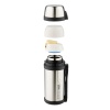 Термос универсальный THERMOS FDH-1650 1.65L, складная ручка — от интернет-магазина MWROS