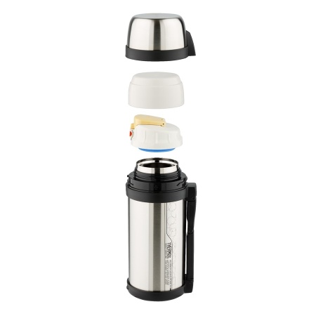Термос универсальный THERMOS FDH-1650 1.65L, складная ручка — от интернет-магазина MWROS