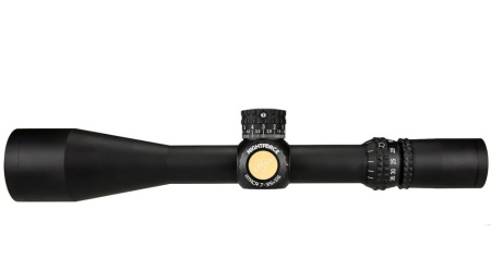 Прицел Nightforce ATACR 7-35x56 F2 0.1 mil, сетка Mil-C, с подсветкой, зеростоп, чёрный — от интернет-магазина MWROS