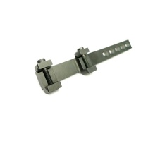 Кронштейн Бизон переходной с Picatinny для установки ТП iRAY, небыстросьемный — от интернет-магазина MWROS