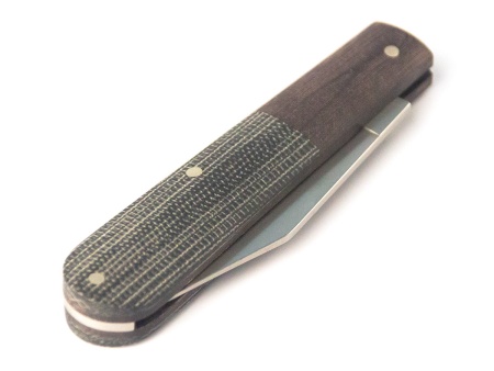 Нож складной Boker Barlow Burlap Micarta — от интернет-магазина MWROS