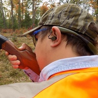 Активные беруши Pro Ears Stealth 28, хаки/черные — от интернет-магазина MWROS