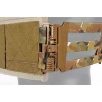 Каммербанд быстросъемный EmersonGear Vest single point quick release Mesh Cummerbund (цвет Multicam) — от интернет-магазина MWROS