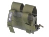 Подсумок Wartech Гренадёр GP-104-OD под 2 ВОГ, универсальный, олива — от интернет-магазина MWROS