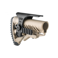 Упор для щеки Fab Defence с планкой пикатинни для приклада GLR-16 — от интернет-магазина MWROS