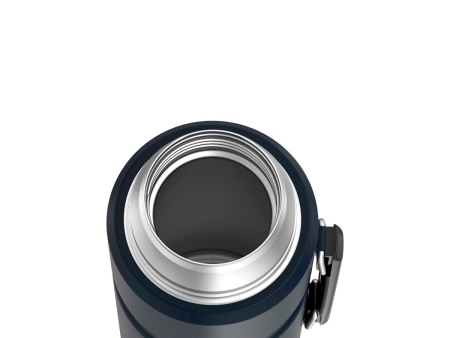 Термос для напитков THERMOS KING SK-2020 MMB 2.0L, чёрный — от интернет-магазина MWROS