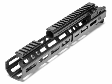 Цевьё с газовой трубкой SAG MK1 для Вепрь/РПК, 7 M-LOK (под оковку) — от интернет-магазина MWROS