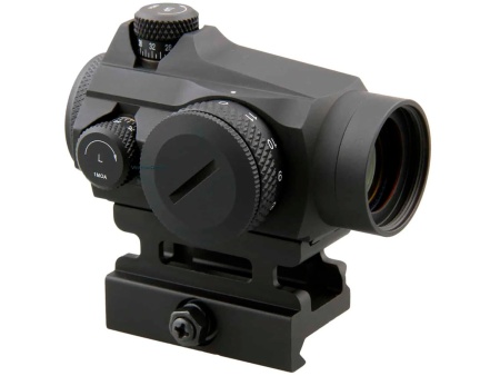 Коллиматор Vector Optics Maverick-II 1x22, точка 3 МOA красная — от интернет-магазина MWROS