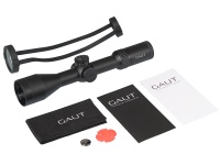 Прицел Gaut Nephrite 2.5-10x50, сетка 61 (Half MD) — от интернет-магазина MWROS