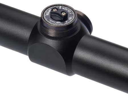 Прицел Gaut Quartz 2-7x32, AO, сетка 3 (Mil-Dot) нить — от интернет-магазина MWROS