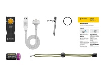 Фонарь EDC Armytek Prime C1 Pro Magnet USB XP-L 930 lm, тёплый — от интернет-магазина MWROS