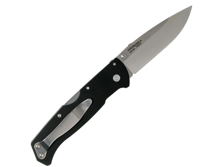 Нож складной Cold Steel Air Lite Drop Point, сталь AUS10A, рукоять G10 — от интернет-магазина MWROS