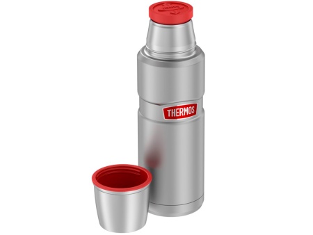 Термос для напитков THERMOS KING SK-2000 RCMS 0.47L, стальной — от интернет-магазина MWROS