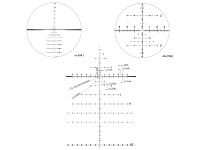 Прицел March Genesis 6-60x56 FML-TR1 FFP на Picatinny 0.05Mil — от интернет-магазина MWROS