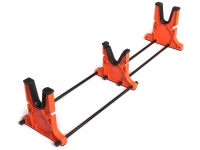 Подставка ShotTime для чистки оружия разборная, регулируемая по длине — от интернет-магазина MWROS