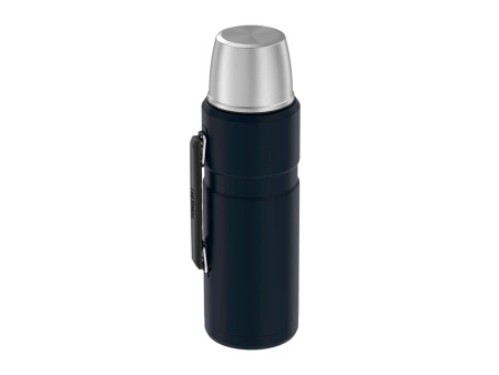 Термос для напитков THERMOS KING SK-2020 MMB 2.0L, чёрный — от интернет-магазина MWROS