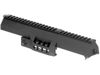 Кронштейн-крышка ствольной коробки SAG Picatinny для Тигр/СВД — от интернет-магазина MWROS