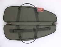 Чехол Vektor из капрона для карабина "Сайга-20-К", "Сайга 410-К-01, 02", 83 см — от интернет-магазина MWROS