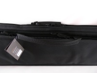 Кейс Vektor А-4 чёрный с рюкзачными лямками, дополнительное отделение — от интернет-магазина MWROS